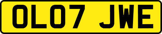 OL07JWE