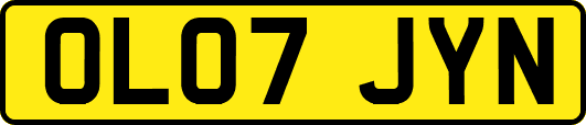 OL07JYN