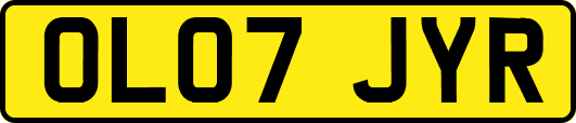 OL07JYR