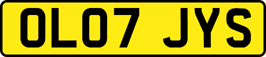 OL07JYS