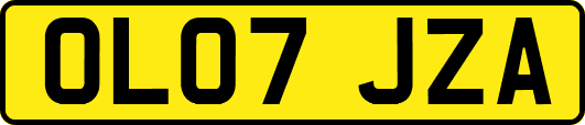 OL07JZA