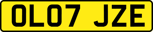 OL07JZE
