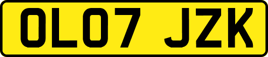 OL07JZK