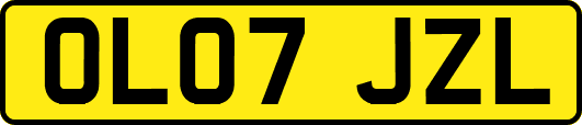 OL07JZL