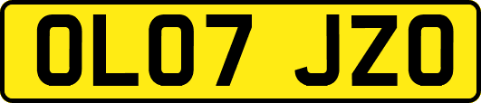 OL07JZO