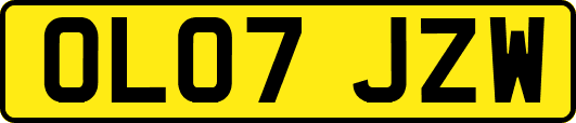 OL07JZW