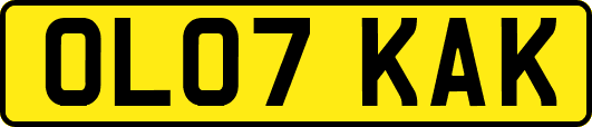 OL07KAK