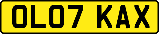 OL07KAX