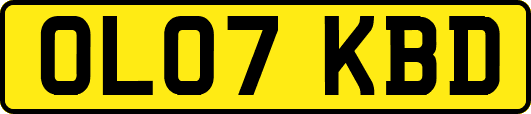 OL07KBD