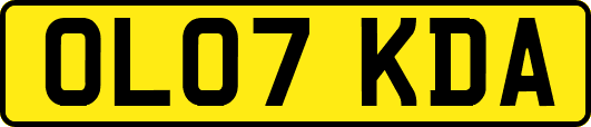 OL07KDA