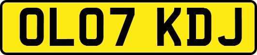 OL07KDJ