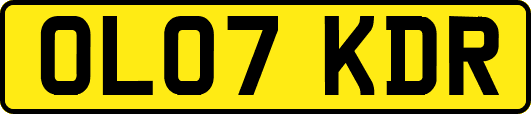 OL07KDR