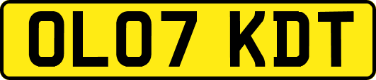 OL07KDT