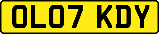 OL07KDY