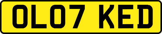 OL07KED