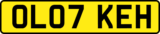 OL07KEH