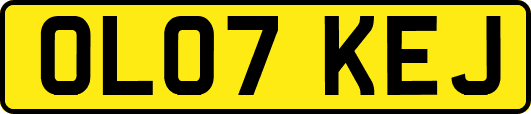 OL07KEJ