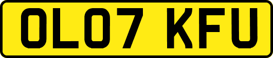 OL07KFU