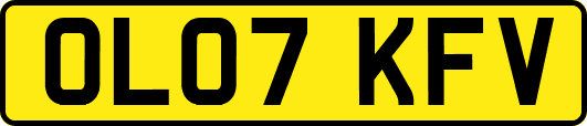 OL07KFV