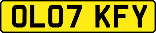 OL07KFY
