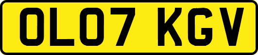 OL07KGV