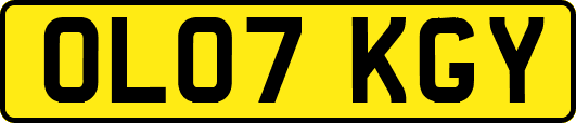 OL07KGY