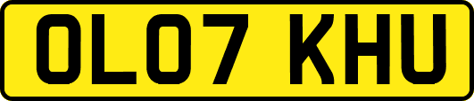 OL07KHU
