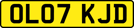 OL07KJD