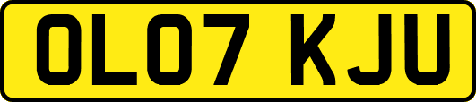 OL07KJU