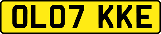 OL07KKE