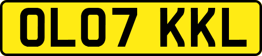 OL07KKL