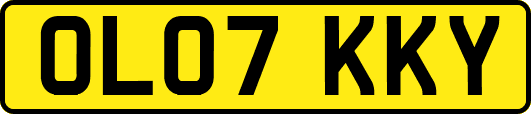 OL07KKY