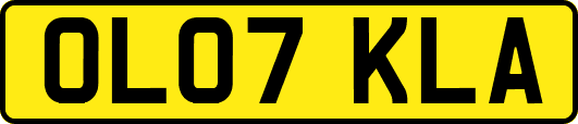 OL07KLA