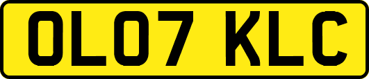 OL07KLC