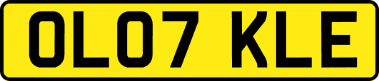 OL07KLE