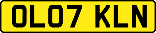 OL07KLN