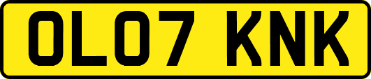 OL07KNK