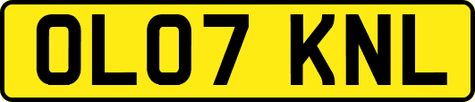 OL07KNL