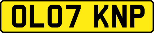 OL07KNP