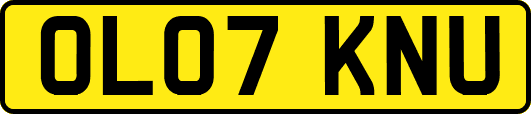 OL07KNU