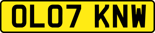 OL07KNW