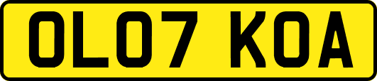 OL07KOA