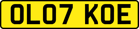 OL07KOE