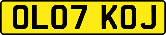 OL07KOJ
