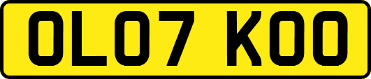 OL07KOO