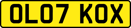 OL07KOX