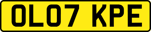OL07KPE