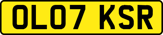 OL07KSR