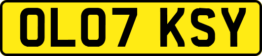 OL07KSY