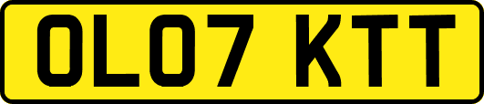 OL07KTT